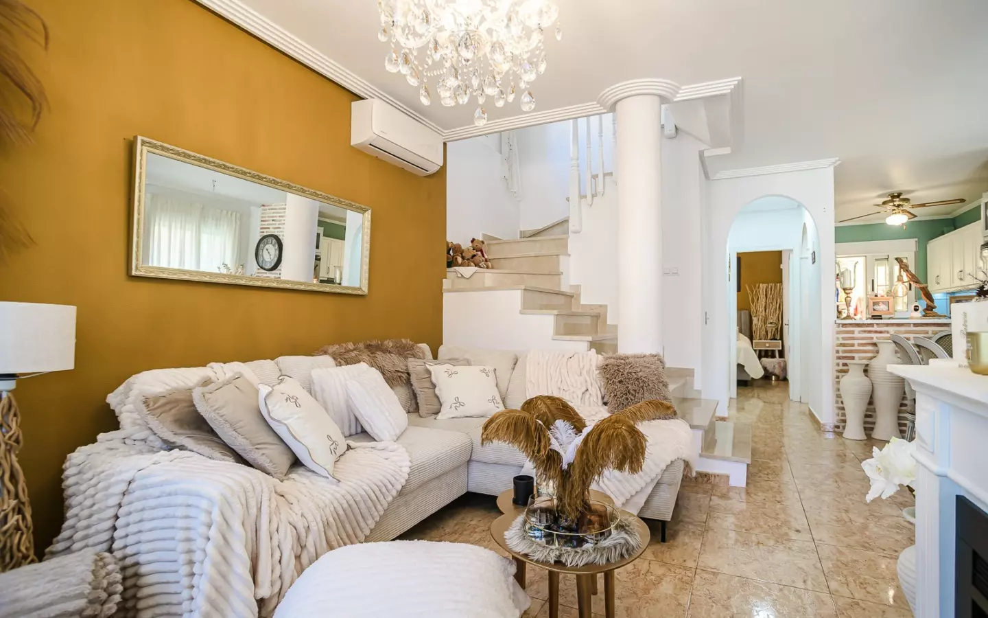 3-bedroom Villa In Guardamar Del Segura, Spain