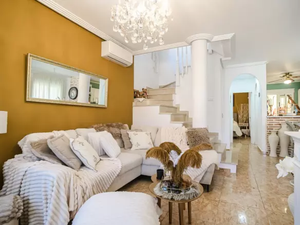 3-bedroom Villa In Guardamar Del Segura, Spain