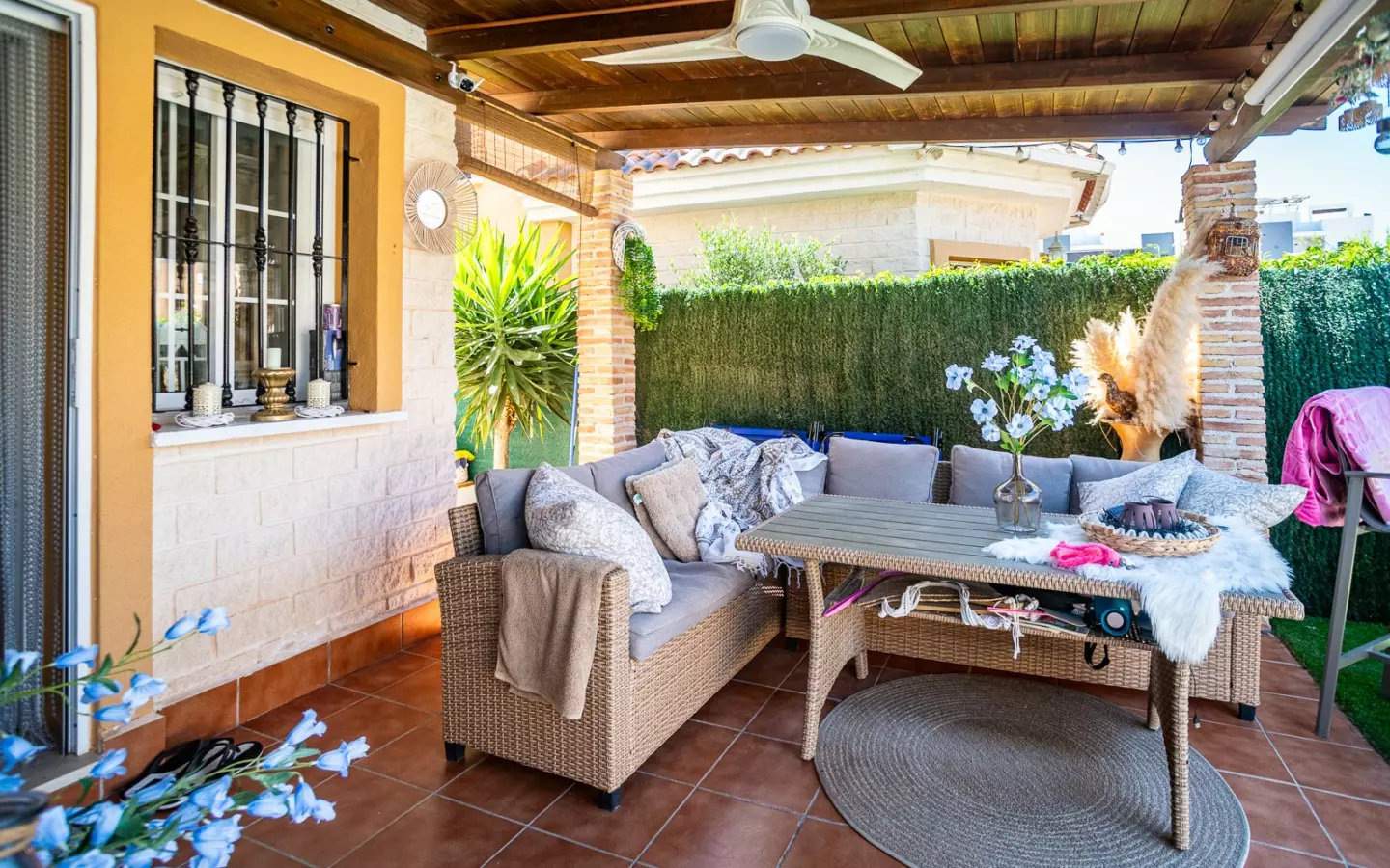 3-bedroom Villa In Guardamar Del Segura, Spain