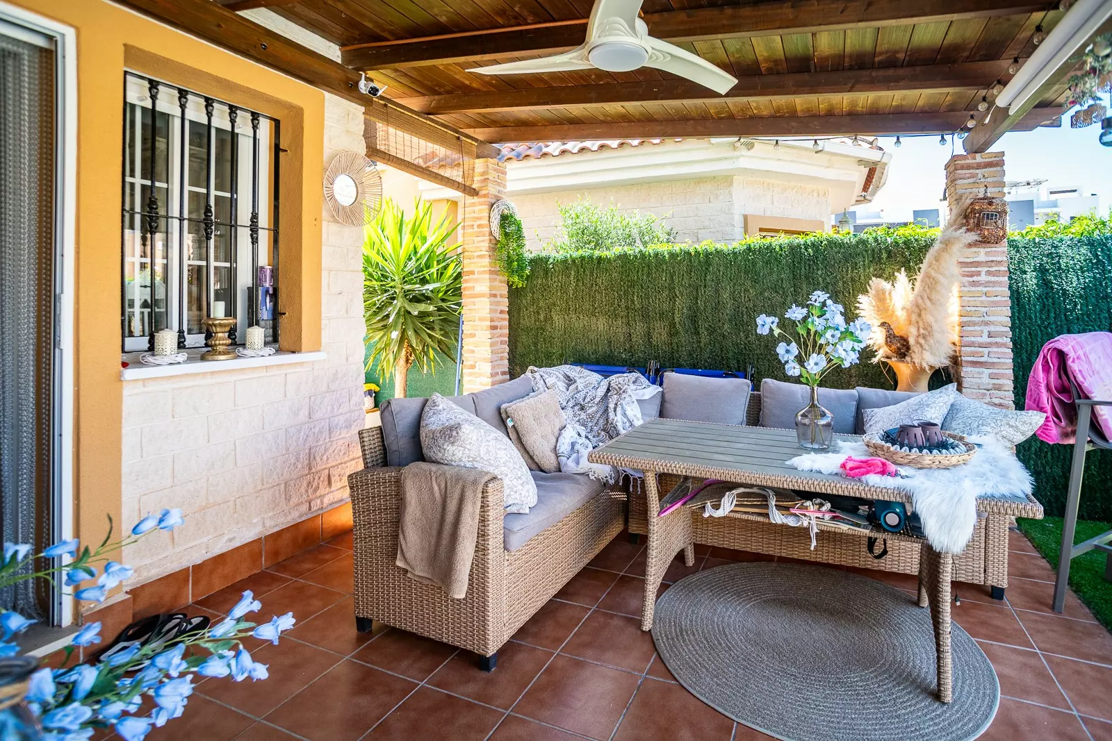 3-bedroom Villa In Guardamar Del Segura, Spain