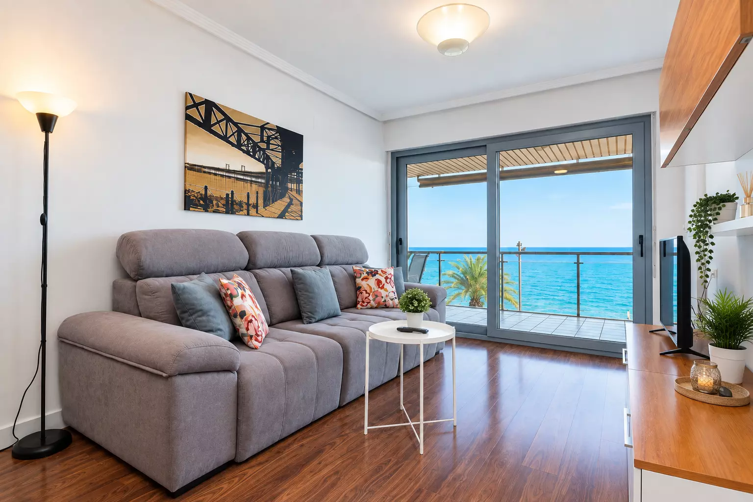 3-bedroom Apartment In Torrevieja, Spain (120 M²)