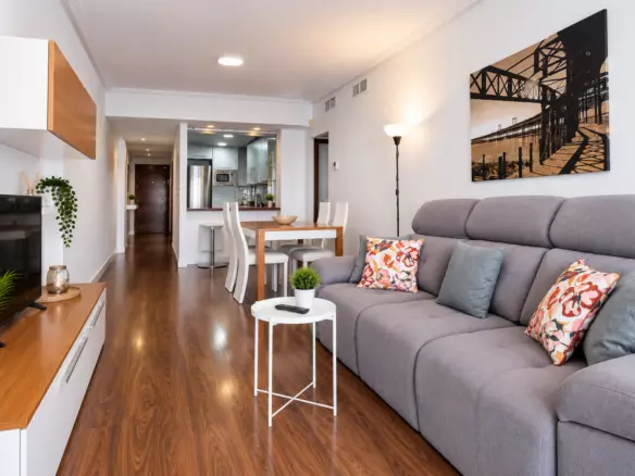 3-bedroom Apartment In Torrevieja, Spain (120 M²)