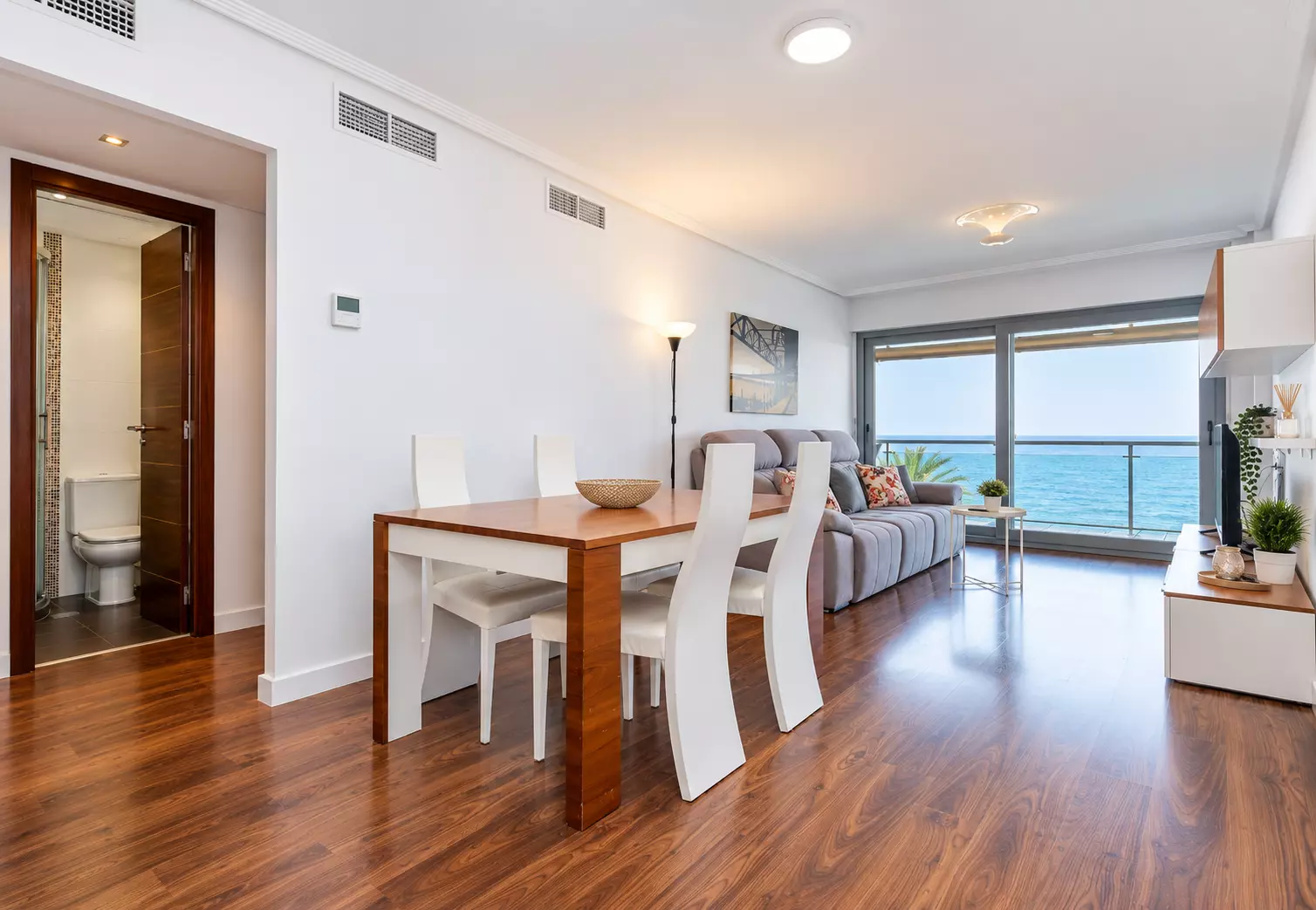 3-bedroom Apartment In Torrevieja, Spain (120 M²)