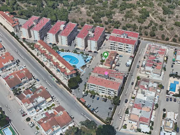 2-bedroom Town House In Torrevieja, Spain (64 M²)