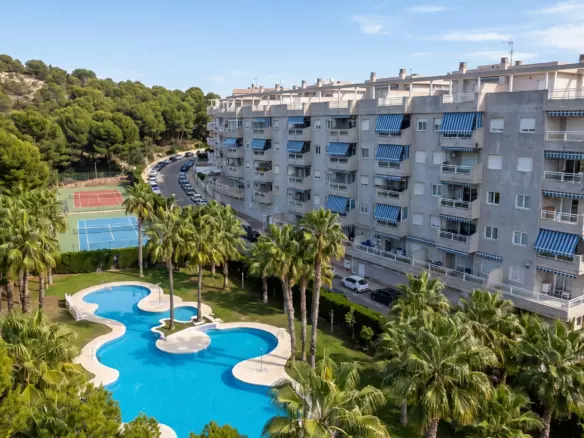 2-bedroom Apartment In Orihuela Costa, Spain (54 M²)