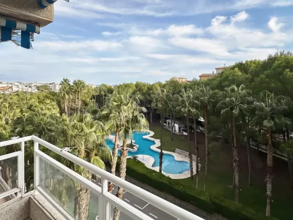 2-bedroom Apartment In Orihuela Costa, Spain (54 M²)