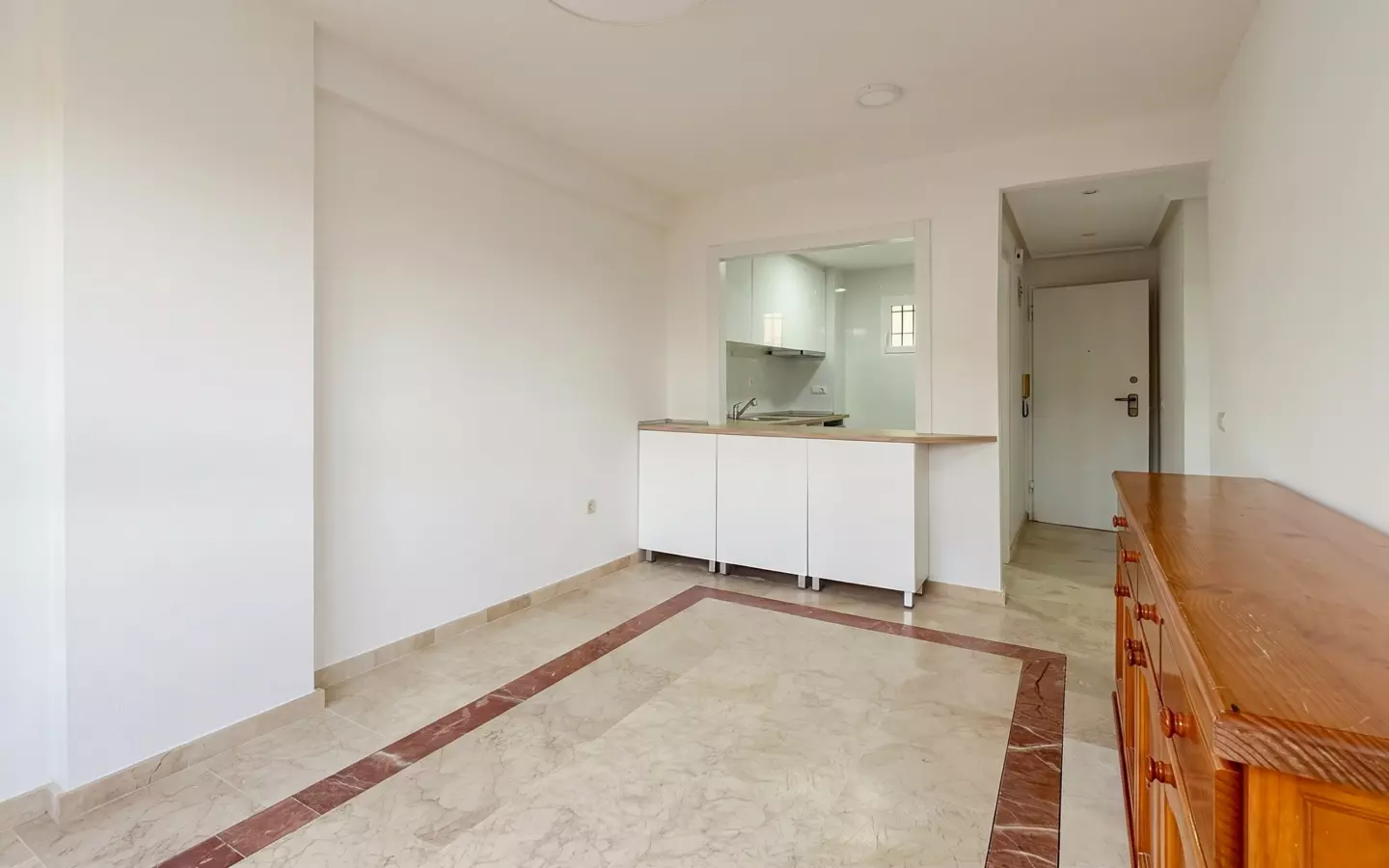 2-bedroom Apartment In Orihuela Costa, Spain (54 M²)