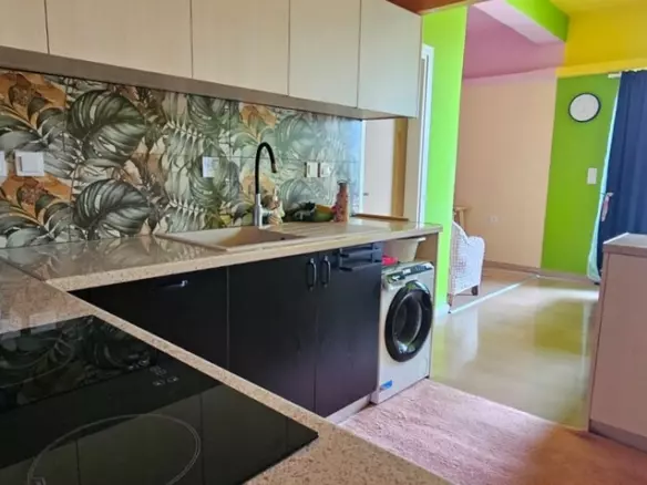 Flat In Megara, Greece (48 M²)