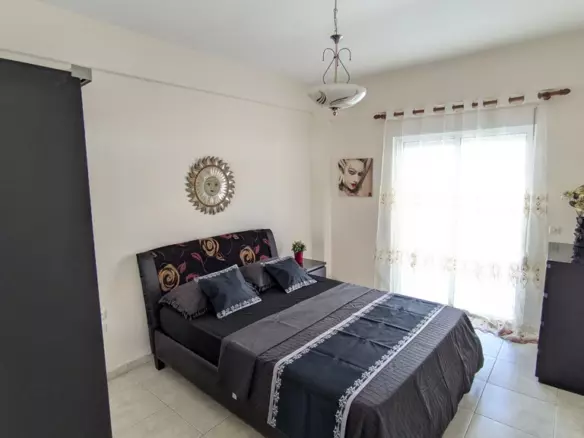 2-bedroom Flat In Paralia, Greece (57 M²)