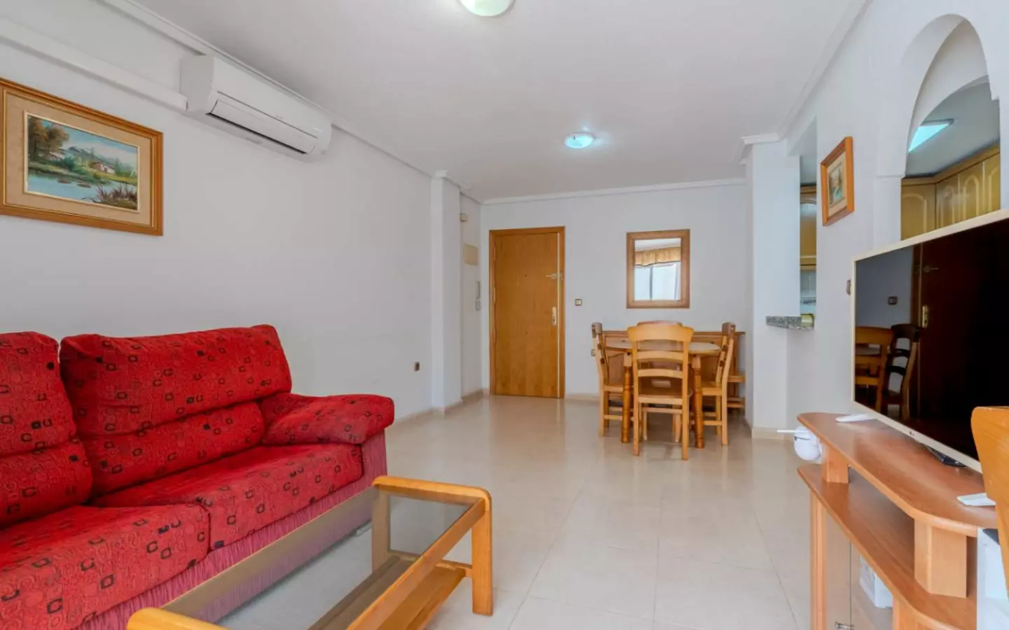 2-bedroom Apartment In Torrevieja, Spain (69 M²)