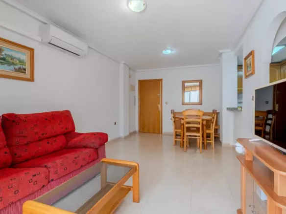 2-bedroom Apartment In Torrevieja, Spain (69 M²)