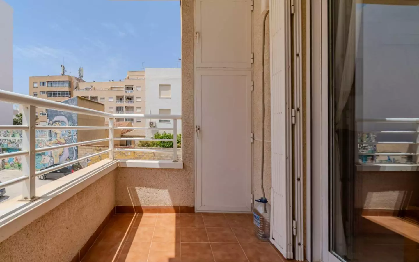 2-bedroom Apartment In Torrevieja, Spain (69 M²)