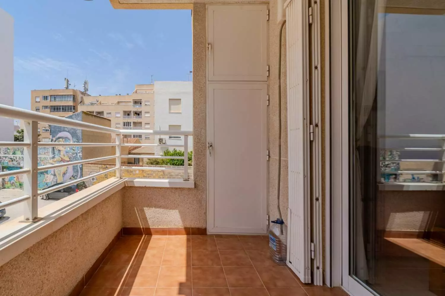 2-bedroom Apartment In Torrevieja, Spain (69 M²)