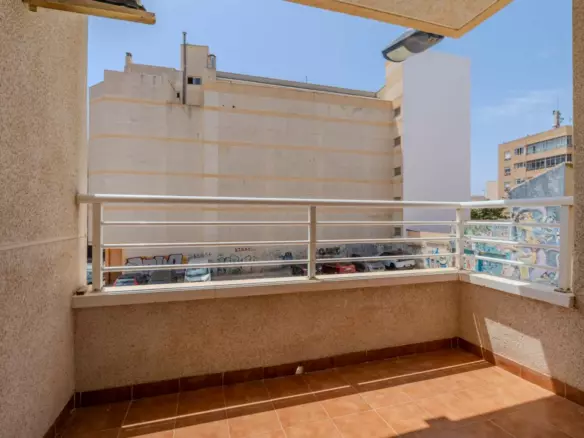 2-bedroom Apartment In Torrevieja, Spain (69 M²)