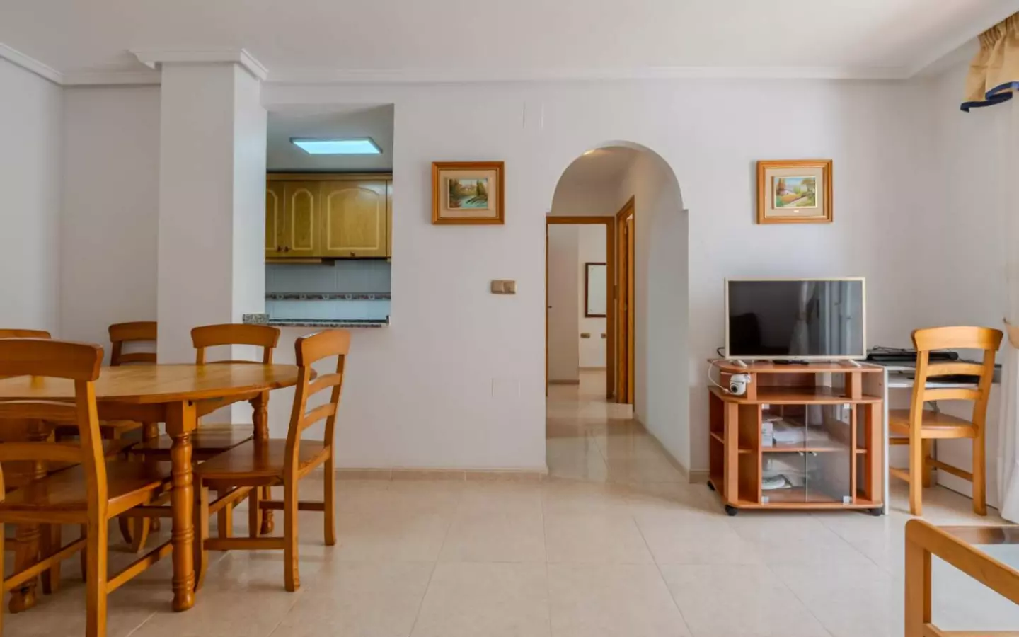 2-bedroom Apartment In Torrevieja, Spain (69 M²)