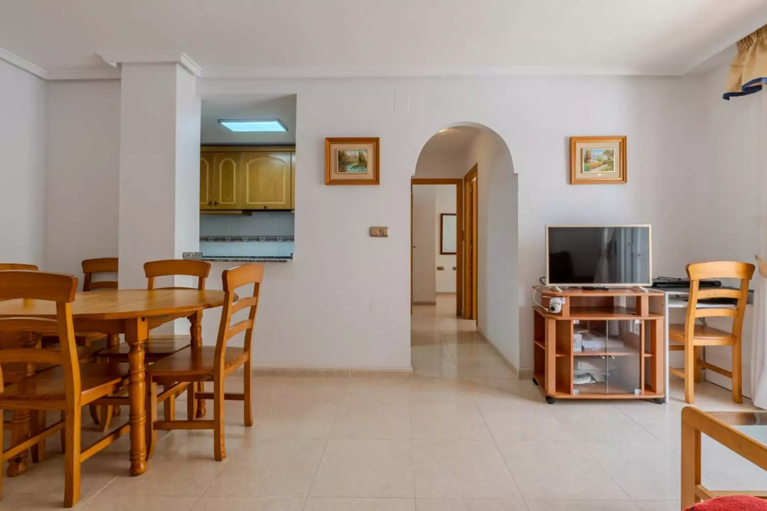 2-bedroom Apartment In Torrevieja, Spain (69 M²)