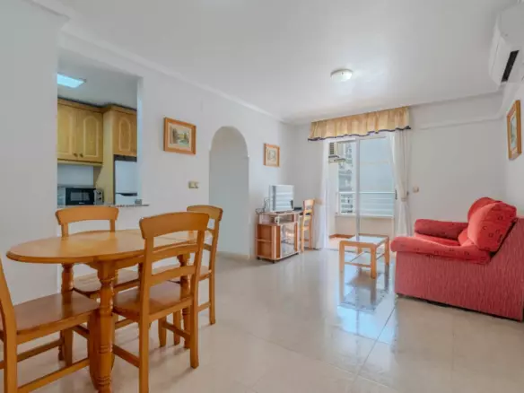 2-bedroom Apartment In Torrevieja, Spain (69 M²)