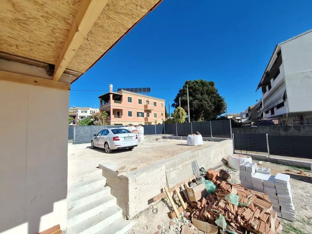 Detached House In Corfu, Greece (75 M²)