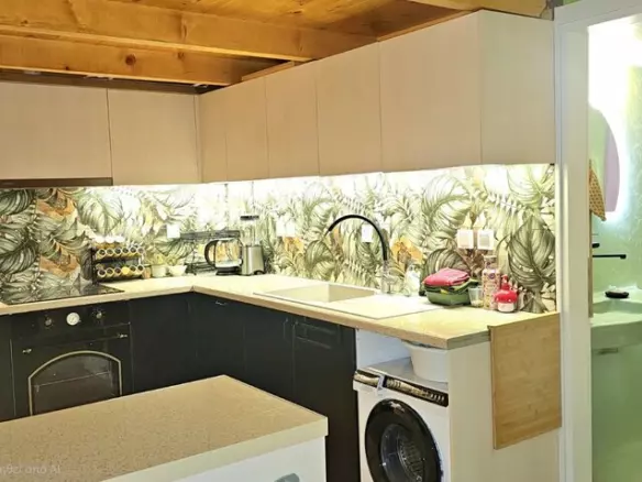 Flat In Megara, Greece (48 M²)