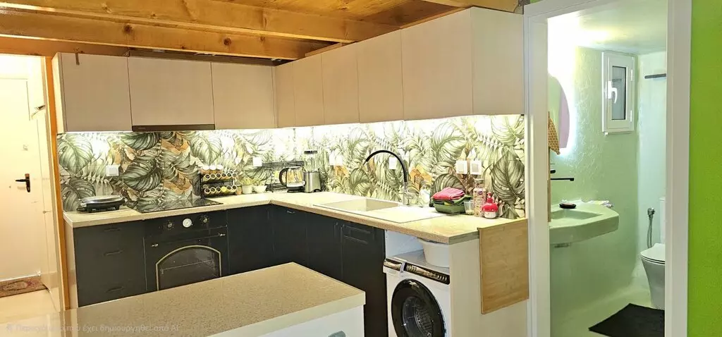 Flat In Megara, Greece (48 M²)