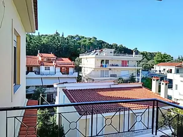 1-bedroom Flat In Pallini, Greece (44 M²)