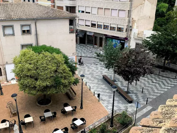 2-bedroom Apartment In Castalla, Spain (60 M²)
