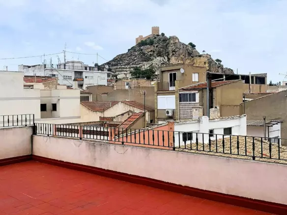 2-bedroom Apartment In Castalla, Spain (60 M²)