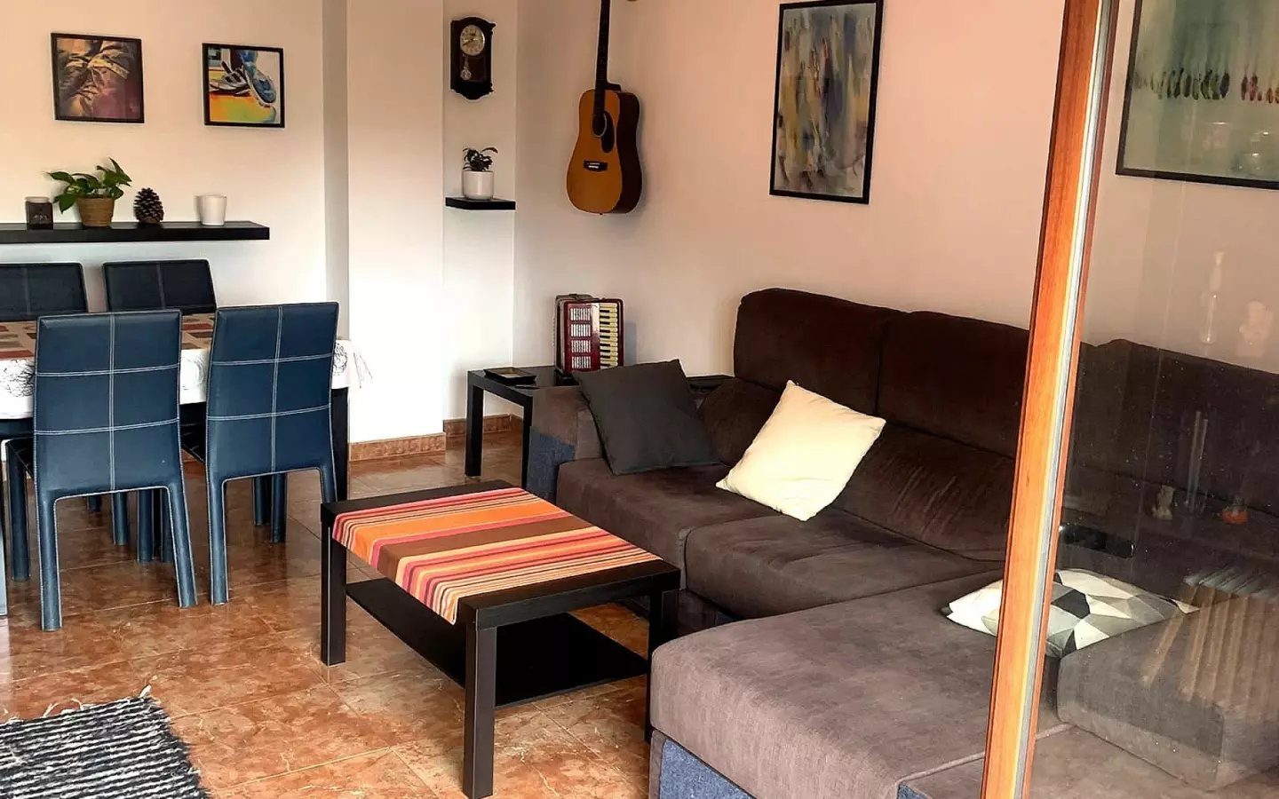 2-bedroom Apartment In Castalla, Spain (60 M²)