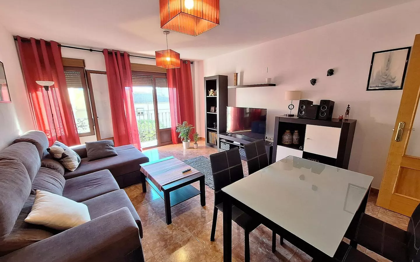 2-bedroom Apartment In Castalla, Spain (60 M²)