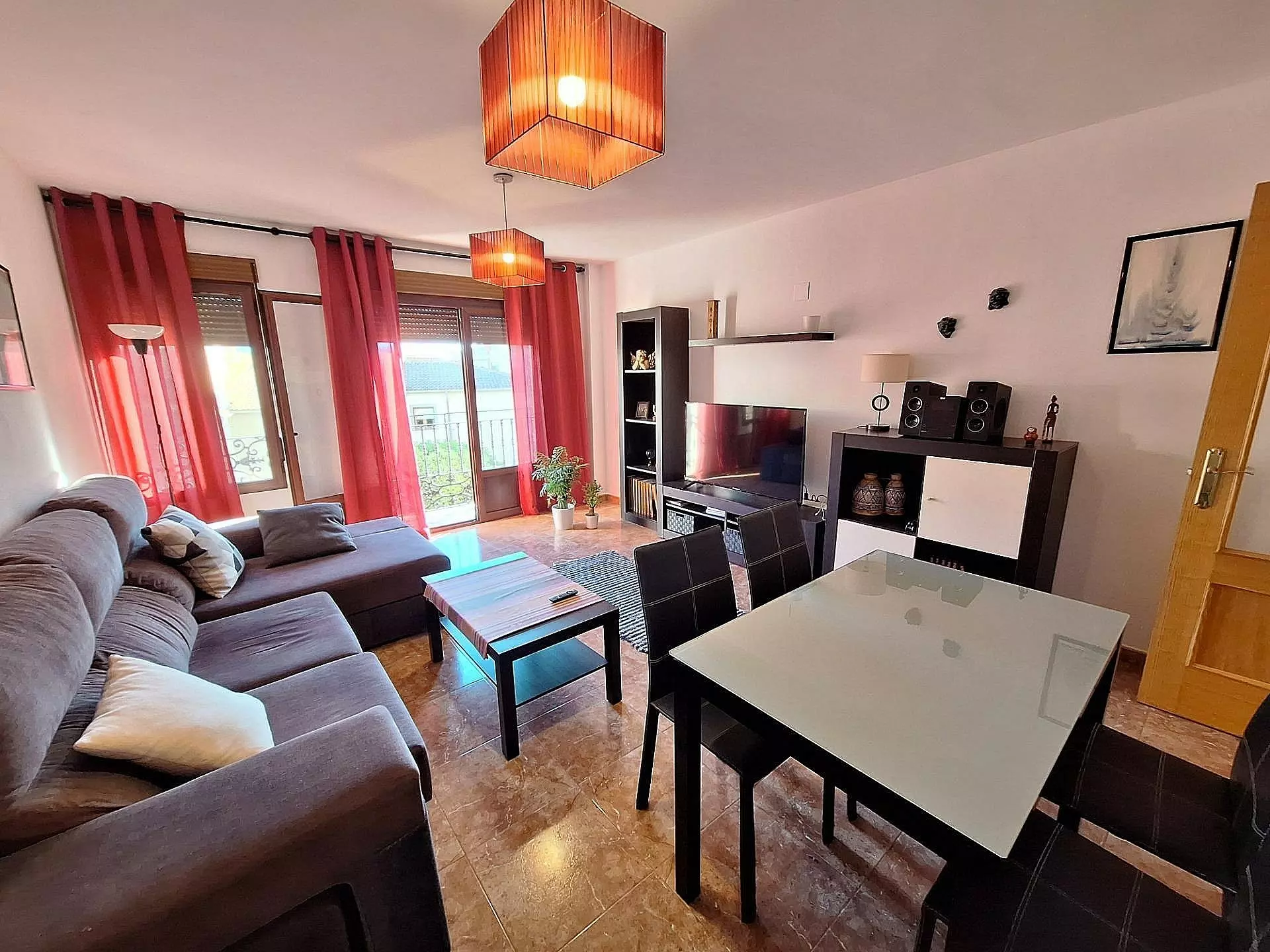 2-bedroom Apartment In Castalla, Spain (60 M²)