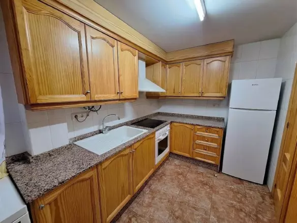 2-bedroom Apartment In Castalla, Spain (60 M²)