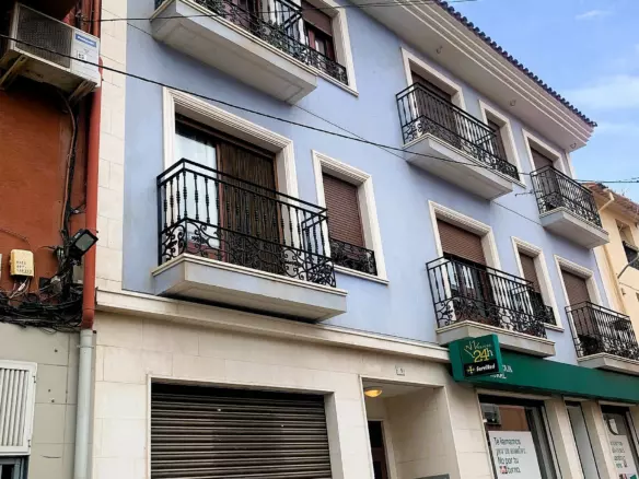 2-bedroom Apartment In Castalla, Spain (60 M²)
