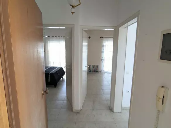 2-bedroom Flat In Paralia, Greece (57 M²)