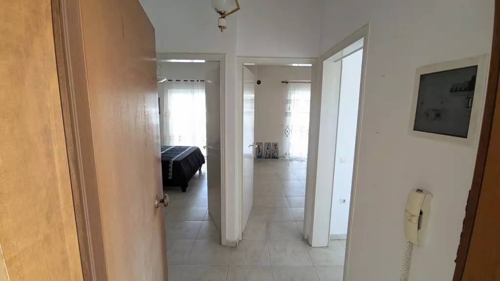 2-bedroom Flat In Paralia, Greece (57 M²)