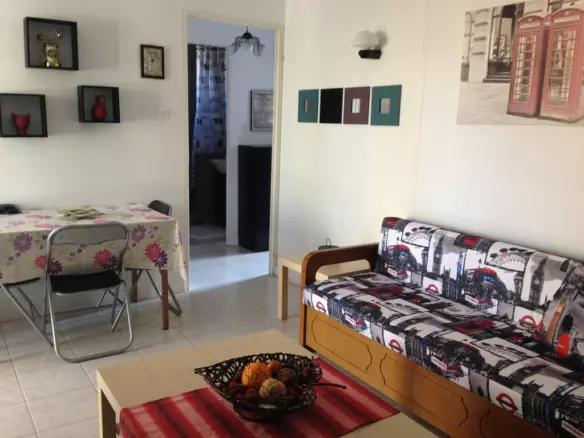 2-bedroom Detached House In Megara, Greece (80 M²)