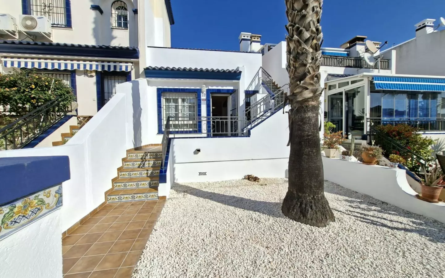 2-bedroom Bungalow In Orihuela Costa, Spain (64 M²)