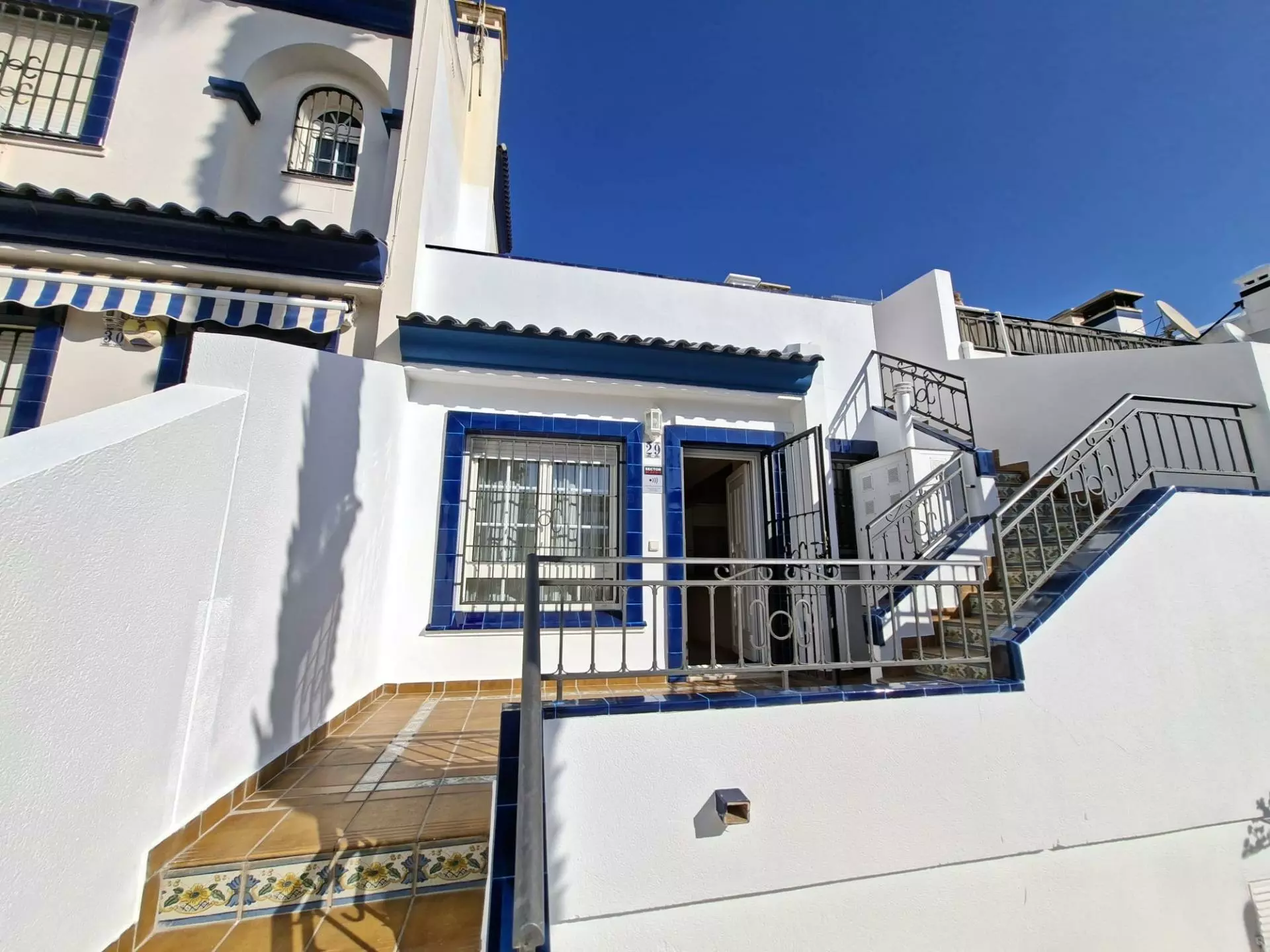 1-2-8d1c04 2-bedroom Bungalow In Orihuela Costa, Spain (64 M²)