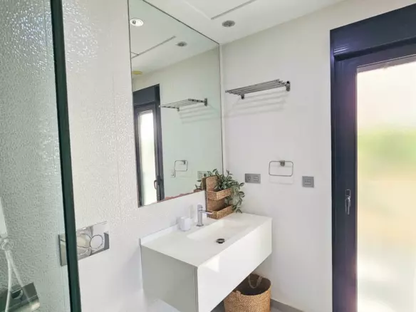 3-bedroom Villa In Rojales, Spain (125 M²)