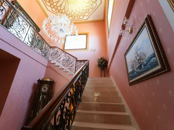8-bedroom Villa In Orihuela Costa, Spain (734 M²)