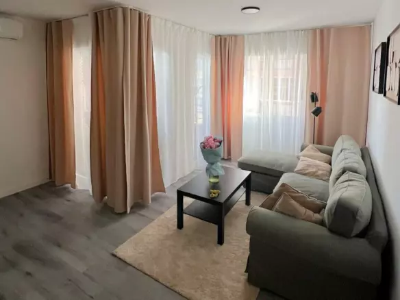 2-bedroom Apartment In Torrevieja, Spain (82 M²)