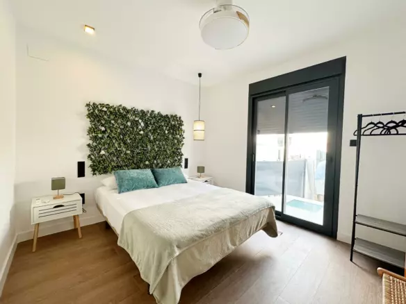3-bedroom Town House In Torrevieja, Spain (180 M²)