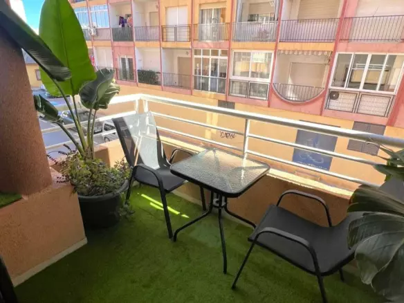 2-bedroom Apartment In Torrevieja, Spain (82 M²)