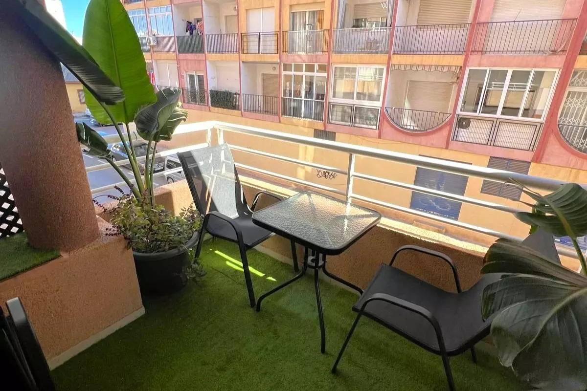 2-bedroom Apartment In Torrevieja, Spain (82 M²)