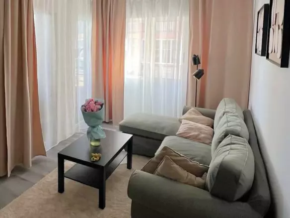 2-bedroom Apartment In Torrevieja, Spain (82 M²)