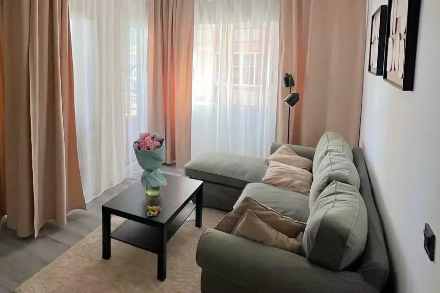 2-bedroom Apartment In Torrevieja, Spain (82 M²)