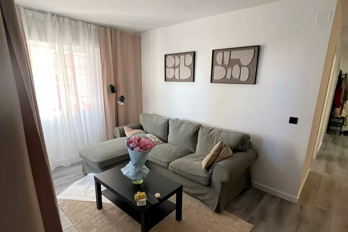2-bedroom Apartment In Torrevieja, Spain (82 M²)