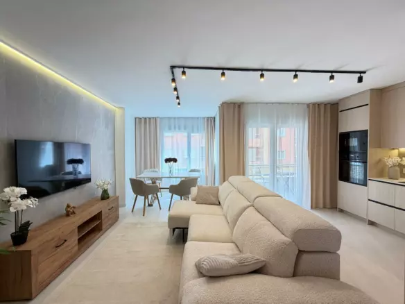 4-bedroom Apartment In Torrevieja, Spain (107 M²)