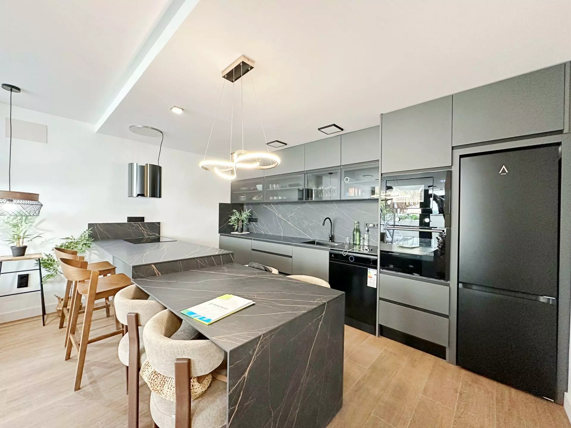 3-bedroom Town House In Torrevieja, Spain (180 M²)