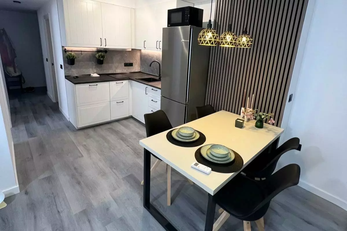 2-bedroom Apartment In Torrevieja, Spain (82 M²)