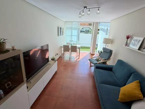 1-bedroom Apartment In Torrevieja, Spain (63 M²)